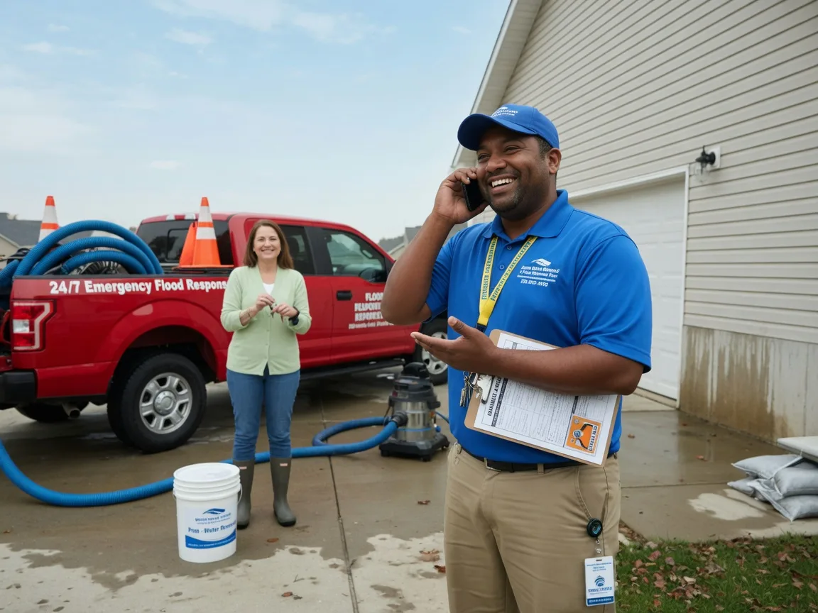 Storm Damage Water Removal Nashville, TN FAQs